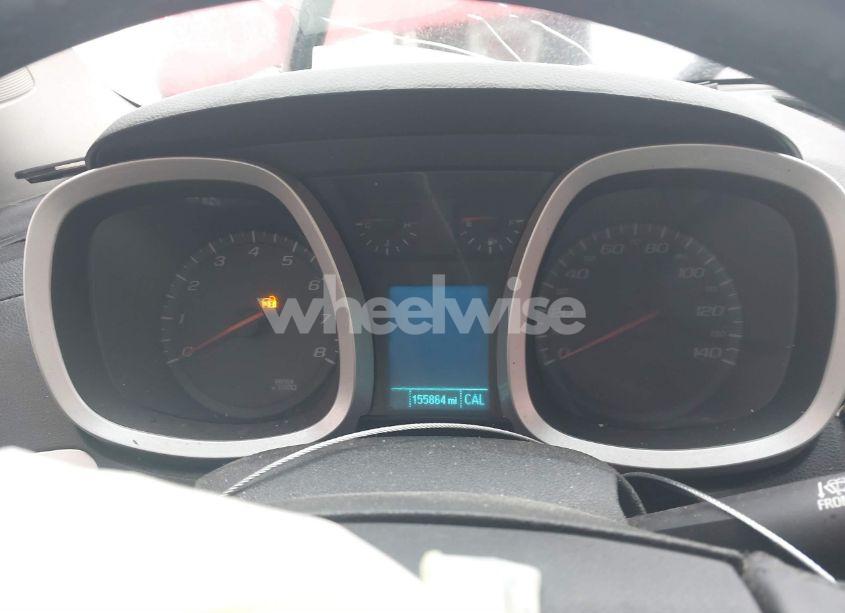 Photo 7 of 2014 Chevrolet Equinox 1LT (VIN 2GNALBEK9E1129441)