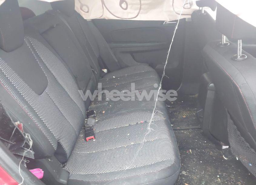 Photo 8 of 2014 Chevrolet Equinox 1LT (VIN 2GNALBEK9E1129441)