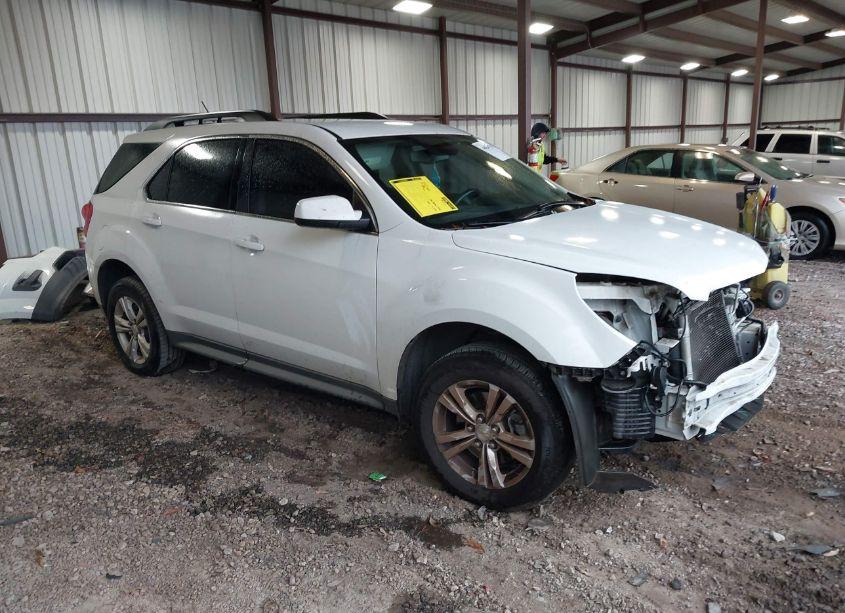 2014 Chevrolet Equinox 1LT (VIN 2GNALBEK9E1132551) main photo