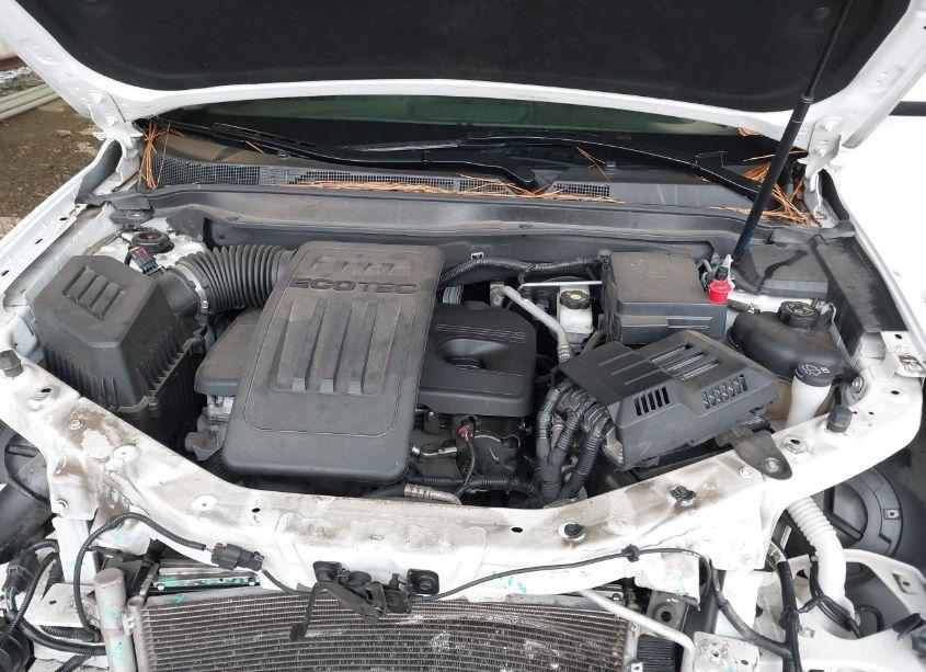 Photo 10 of 2014 Chevrolet Equinox 1LT (VIN 2GNALBEK9E1132551)