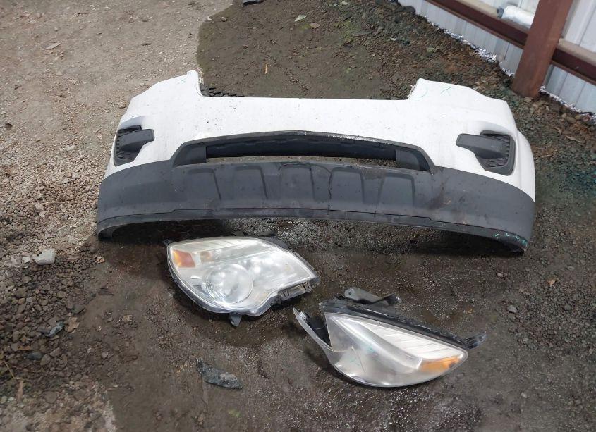 Photo 12 of 2014 Chevrolet Equinox 1LT (VIN 2GNALBEK9E1132551)