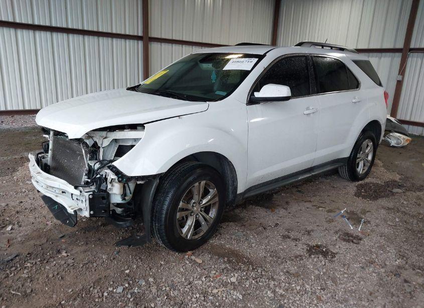 Photo 2 of 2014 Chevrolet Equinox 1LT (VIN 2GNALBEK9E1132551)