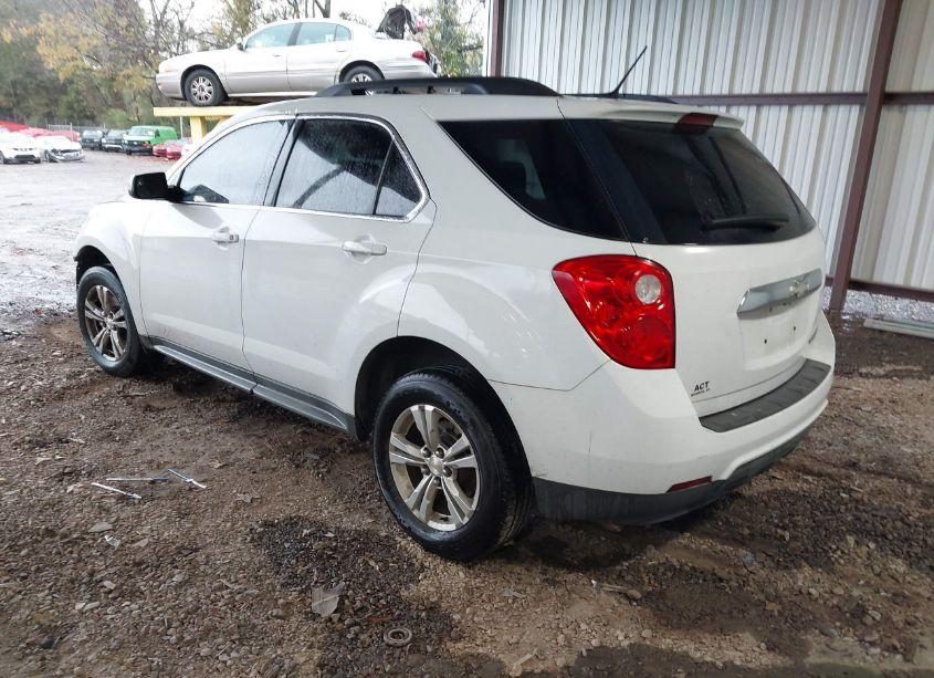 Photo 3 of 2014 Chevrolet Equinox 1LT (VIN 2GNALBEK9E1132551)