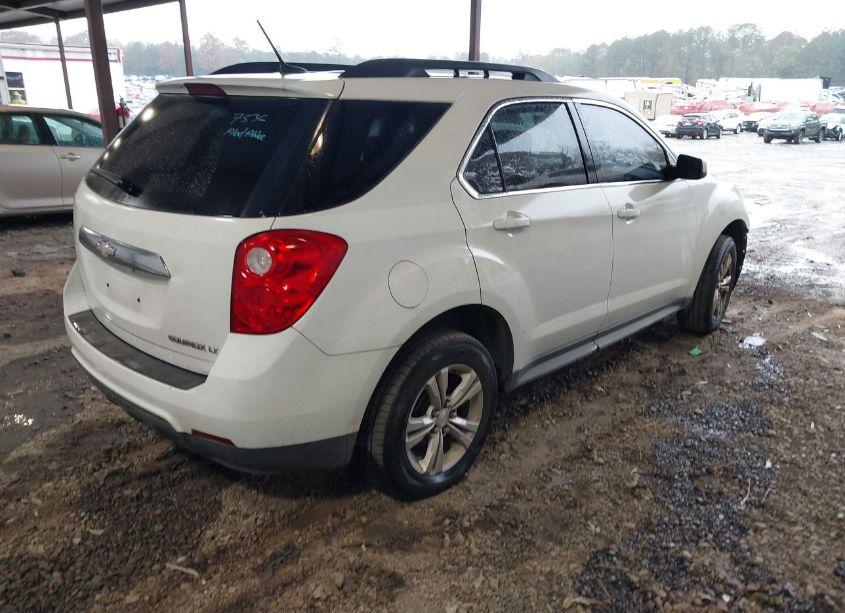 Photo 4 of 2014 Chevrolet Equinox 1LT (VIN 2GNALBEK9E1132551)