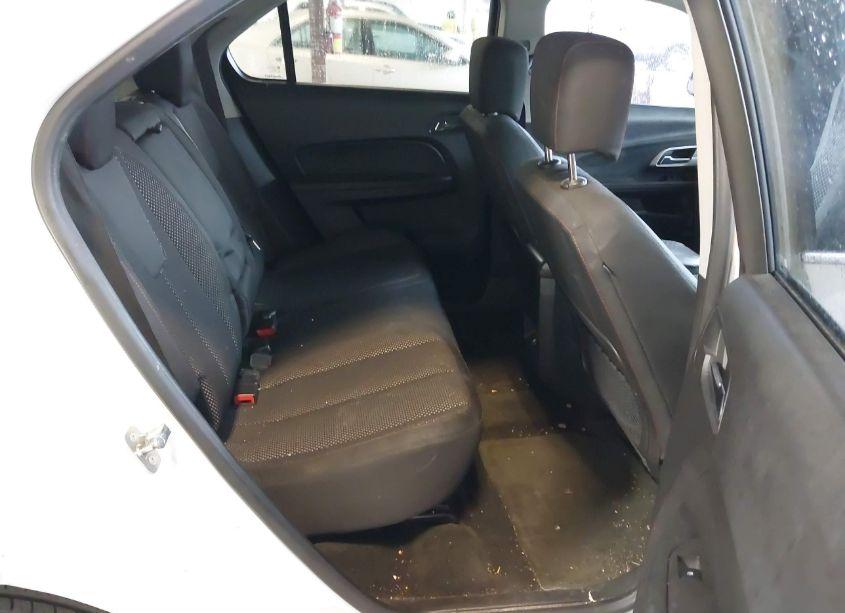 Photo 8 of 2014 Chevrolet Equinox 1LT (VIN 2GNALBEK9E1132551)