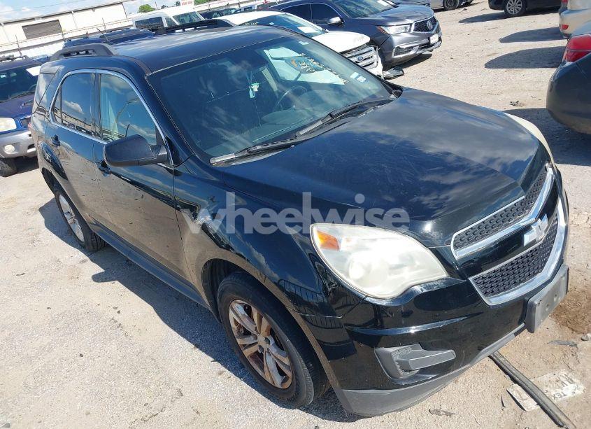 2014 Chevrolet Equinox 1LT (VIN 2GNALBEK9E1145865) main photo