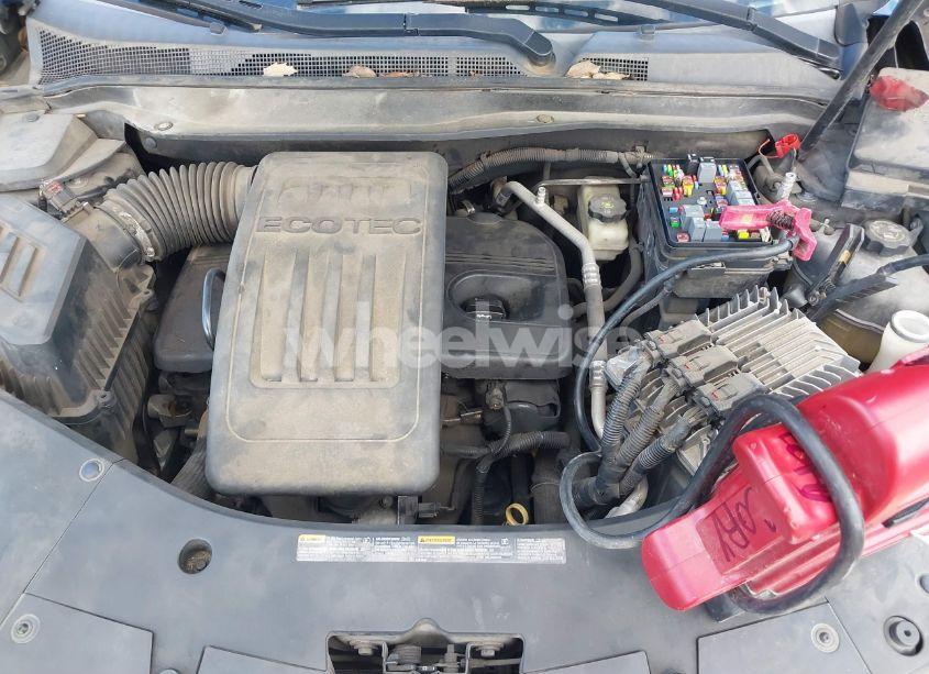 Photo 10 of 2014 Chevrolet Equinox 1LT (VIN 2GNALBEK9E1145865)