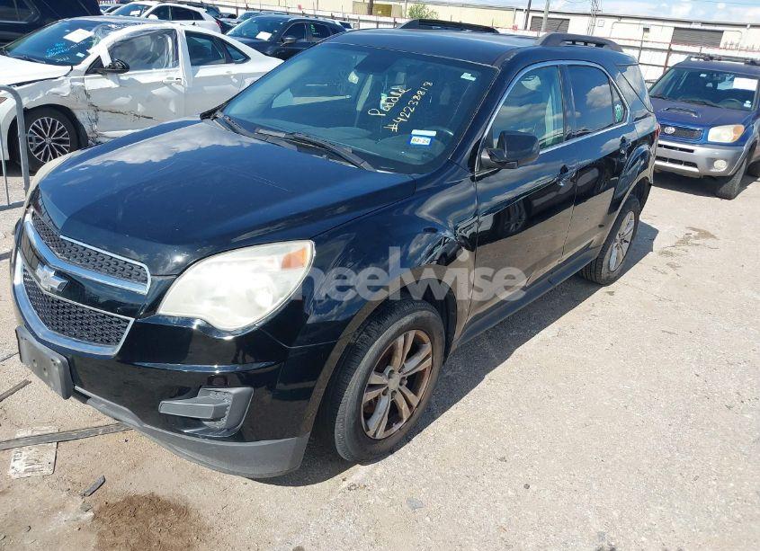 Photo 2 of 2014 Chevrolet Equinox 1LT (VIN 2GNALBEK9E1145865)