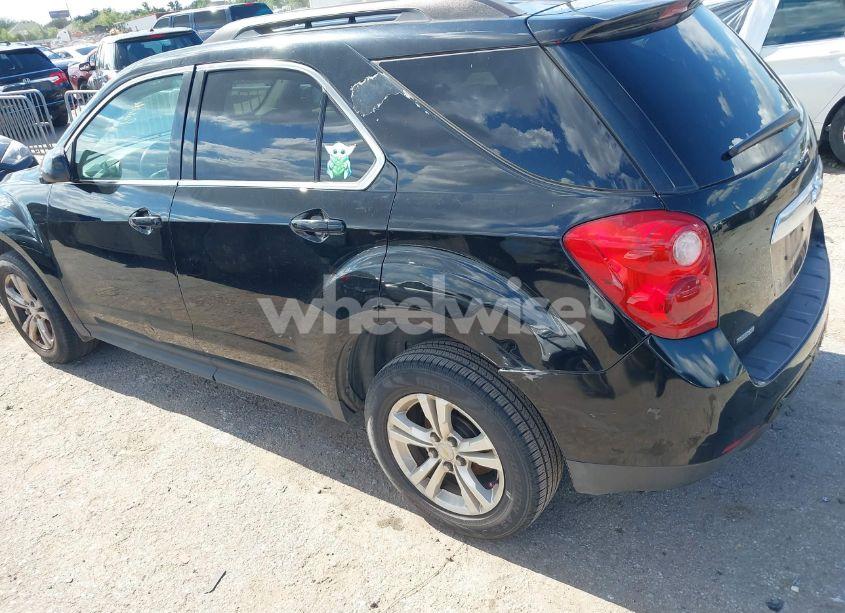 Photo 3 of 2014 Chevrolet Equinox 1LT (VIN 2GNALBEK9E1145865)