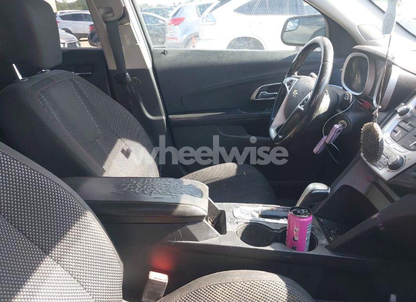 Photo 5 of 2014 Chevrolet Equinox 1LT (VIN 2GNALBEK9E1145865)