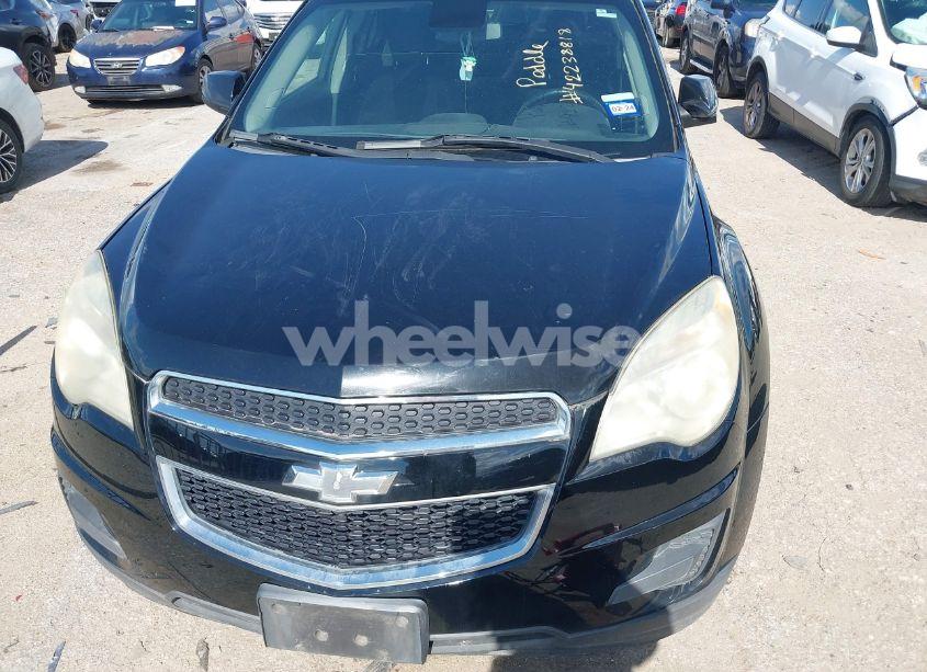 Photo 6 of 2014 Chevrolet Equinox 1LT (VIN 2GNALBEK9E1145865)