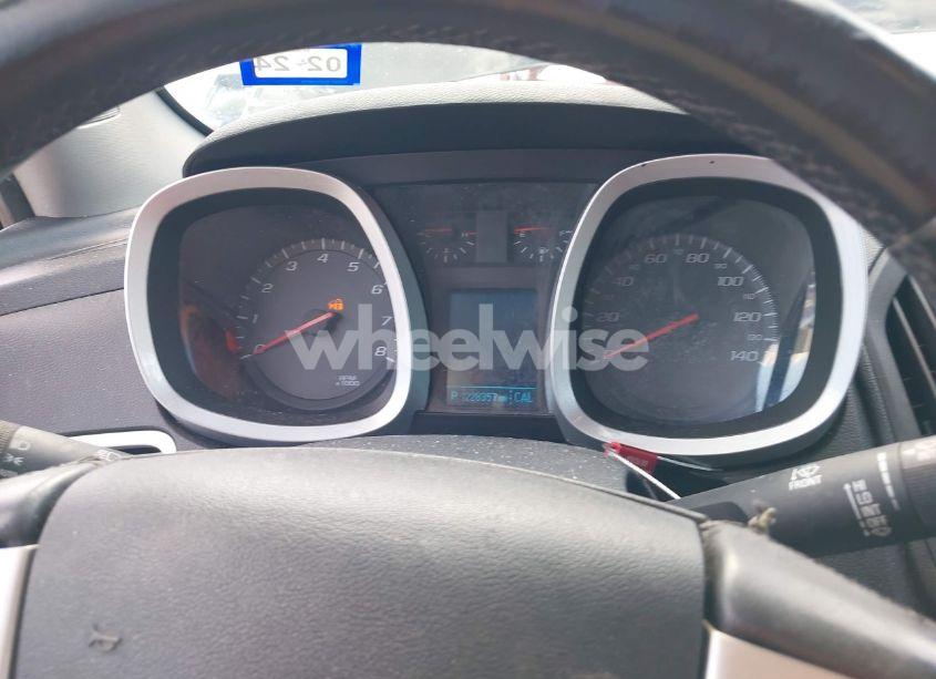 Photo 7 of 2014 Chevrolet Equinox 1LT (VIN 2GNALBEK9E1145865)