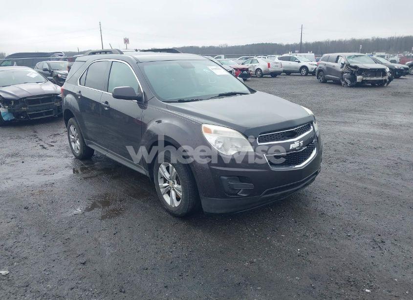2014 Chevrolet Equinox 1LT (VIN 2GNALBEK9E6223628) main photo