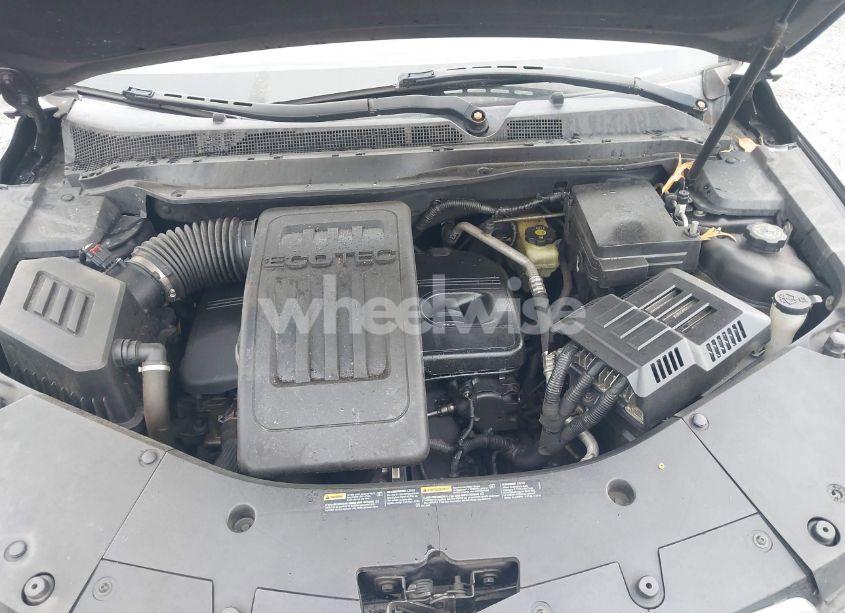 Photo 10 of 2014 Chevrolet Equinox 1LT (VIN 2GNALBEK9E6223628)