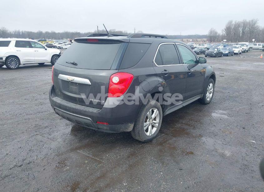 Photo 4 of 2014 Chevrolet Equinox 1LT (VIN 2GNALBEK9E6223628)