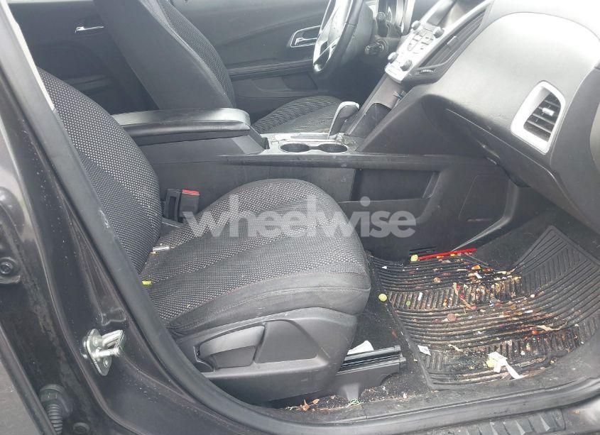 Photo 5 of 2014 Chevrolet Equinox 1LT (VIN 2GNALBEK9E6223628)