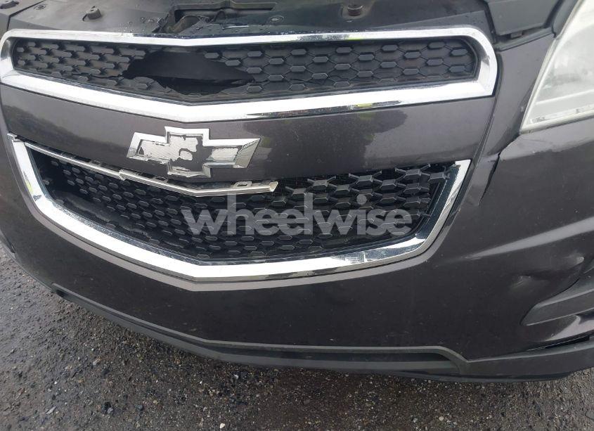 Photo 6 of 2014 Chevrolet Equinox 1LT (VIN 2GNALBEK9E6223628)