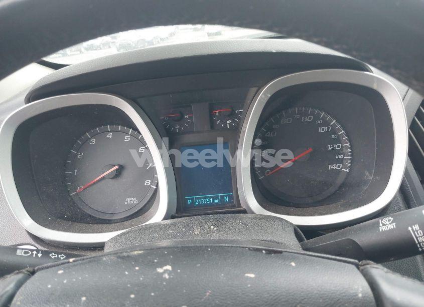 Photo 7 of 2014 Chevrolet Equinox 1LT (VIN 2GNALBEK9E6223628)