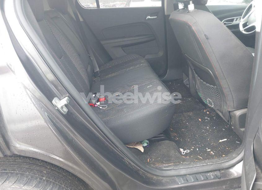 Photo 8 of 2014 Chevrolet Equinox 1LT (VIN 2GNALBEK9E6223628)