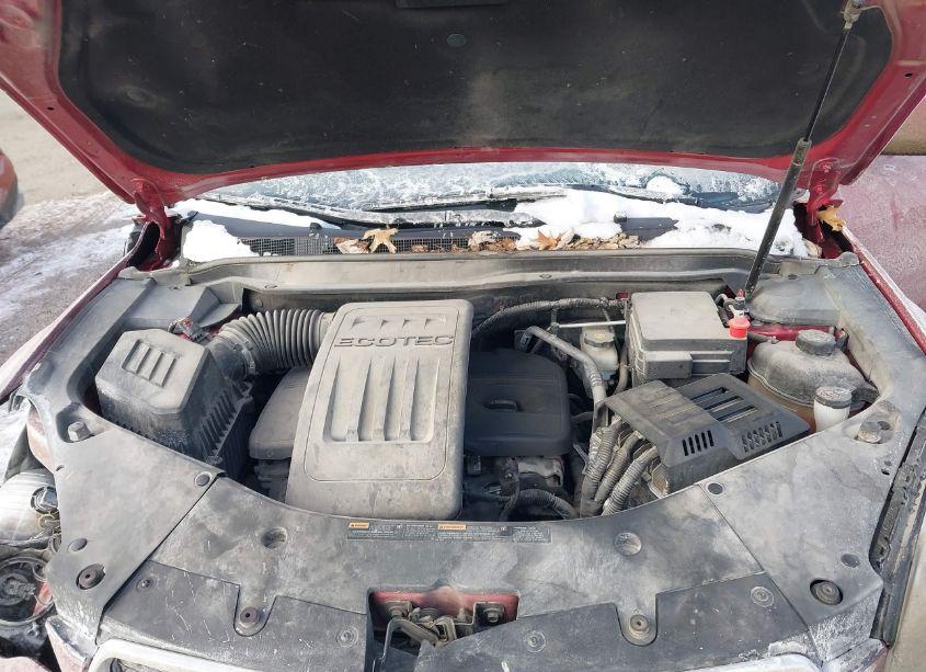 Photo 10 of 2014 Chevrolet Equinox 1LT (VIN 2GNALBEK9E6224004)