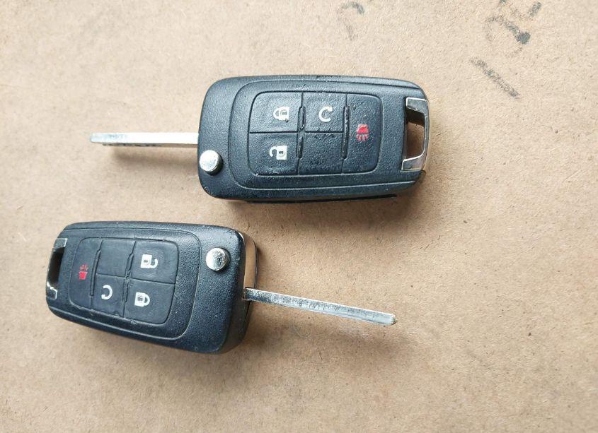 Photo 11 of 2014 Chevrolet Equinox 1LT (VIN 2GNALBEK9E6224004)