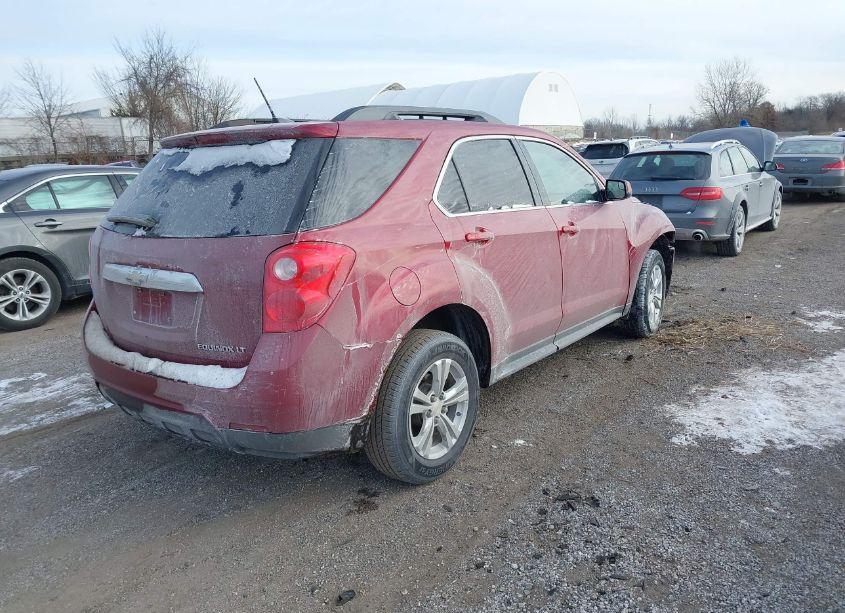 Photo 4 of 2014 Chevrolet Equinox 1LT (VIN 2GNALBEK9E6224004)