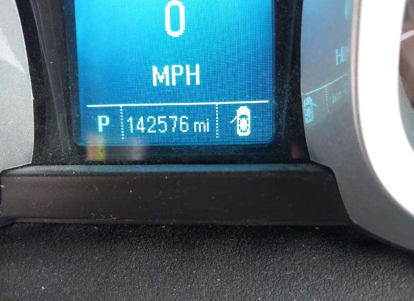 Photo 7 of 2014 Chevrolet Equinox 1LT (VIN 2GNALBEK9E6224004)