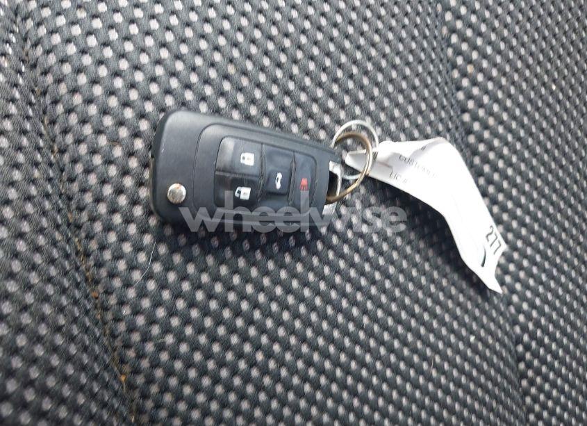 Photo 11 of 2014 Chevrolet Equinox 1LT (VIN 2GNALBEK9E6225766)