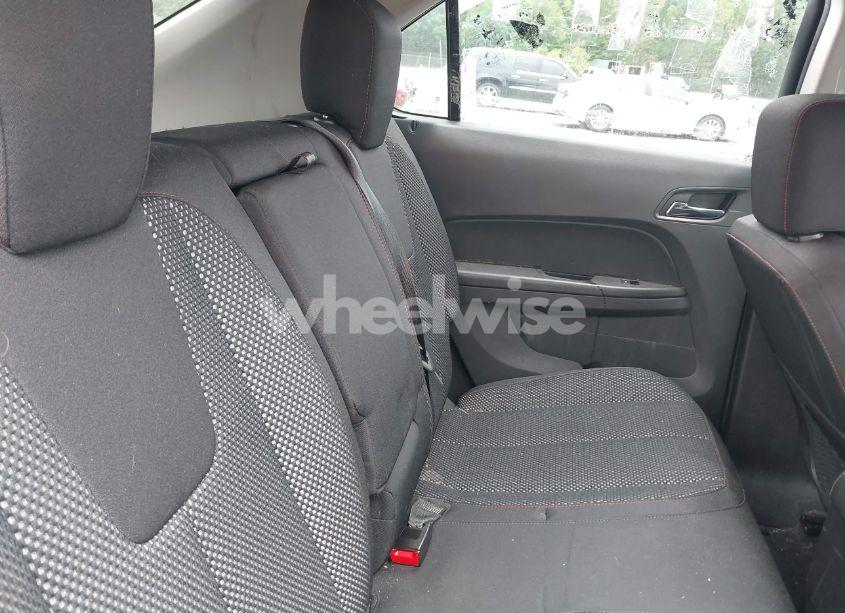 Photo 8 of 2014 Chevrolet Equinox 1LT (VIN 2GNALBEK9E6225766)