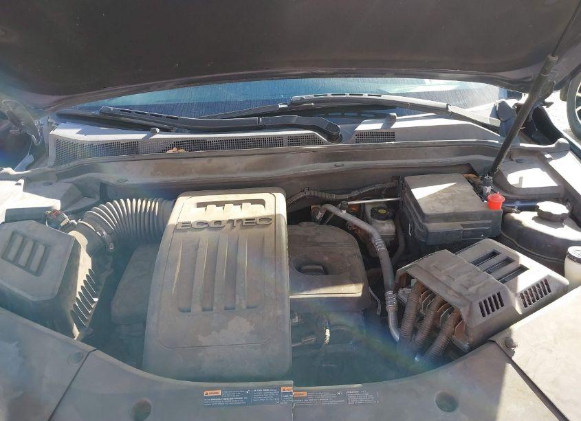 Photo 10 of 2014 Chevrolet Equinox 1LT (VIN 2GNALBEK9E6226593)