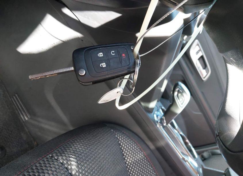 Photo 11 of 2014 Chevrolet Equinox 1LT (VIN 2GNALBEK9E6226593)