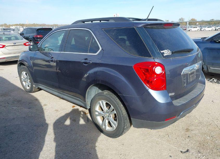Photo 3 of 2014 Chevrolet Equinox 1LT (VIN 2GNALBEK9E6226593)