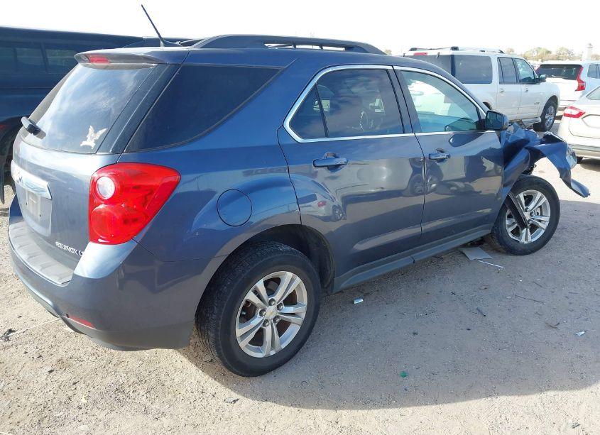 Photo 4 of 2014 Chevrolet Equinox 1LT (VIN 2GNALBEK9E6226593)