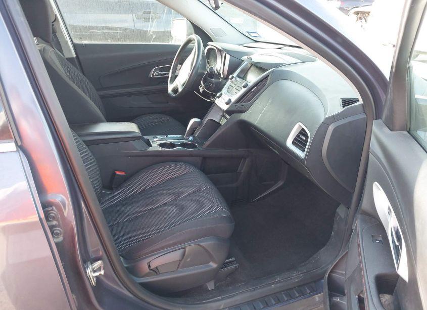 Photo 5 of 2014 Chevrolet Equinox 1LT (VIN 2GNALBEK9E6226593)