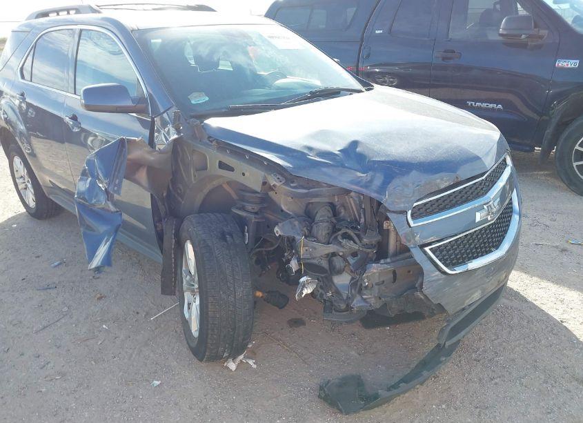 Photo 6 of 2014 Chevrolet Equinox 1LT (VIN 2GNALBEK9E6226593)