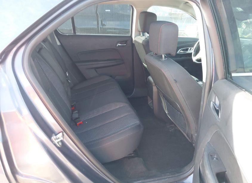 Photo 8 of 2014 Chevrolet Equinox 1LT (VIN 2GNALBEK9E6226593)