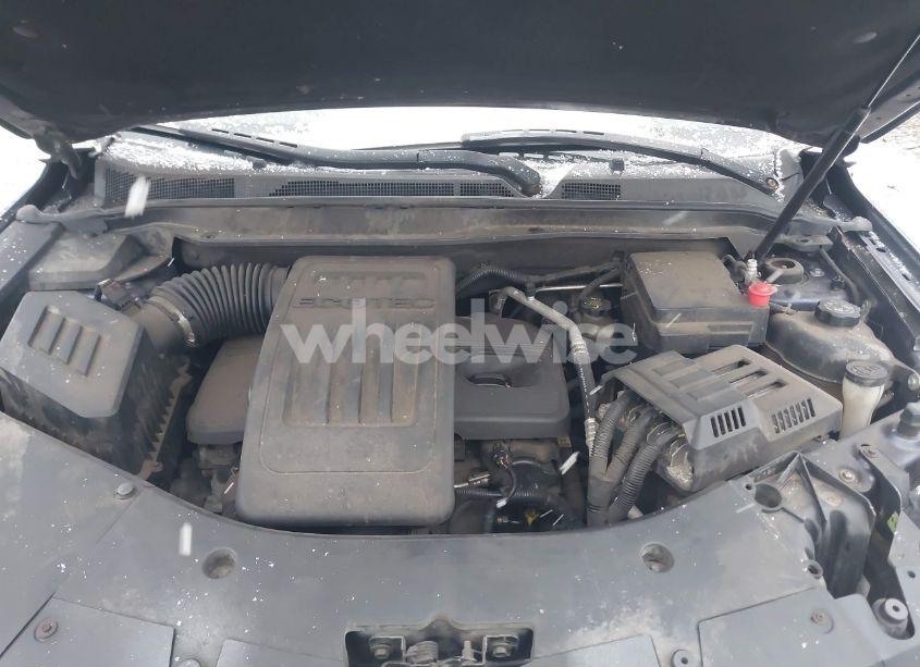 Photo 10 of 2014 Chevrolet Equinox 1LT (VIN 2GNALBEK9E6234127)