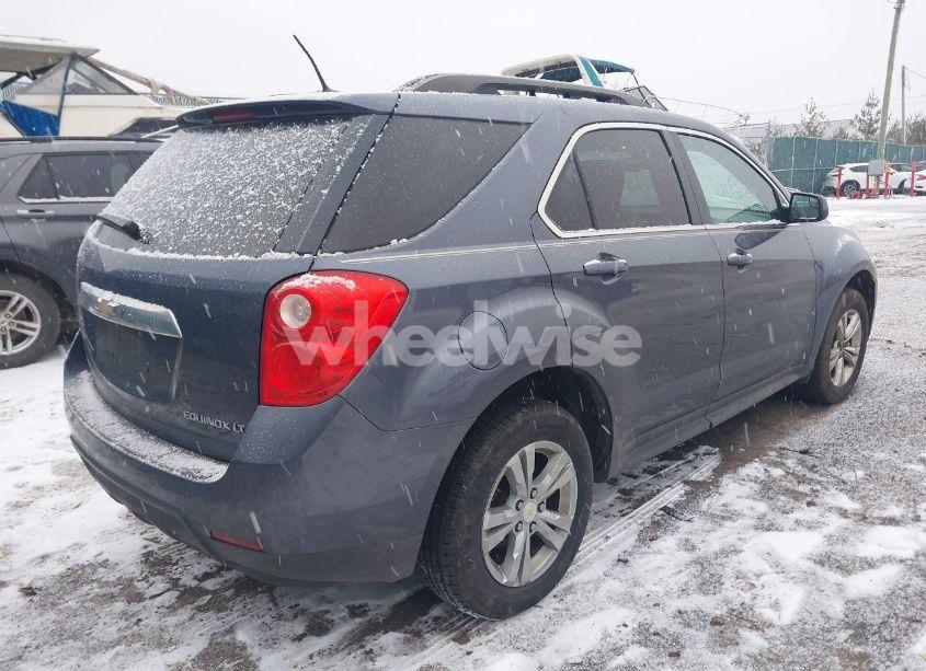 Photo 4 of 2014 Chevrolet Equinox 1LT (VIN 2GNALBEK9E6234127)