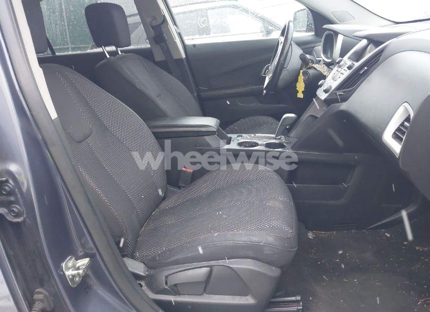 Photo 5 of 2014 Chevrolet Equinox 1LT (VIN 2GNALBEK9E6234127)