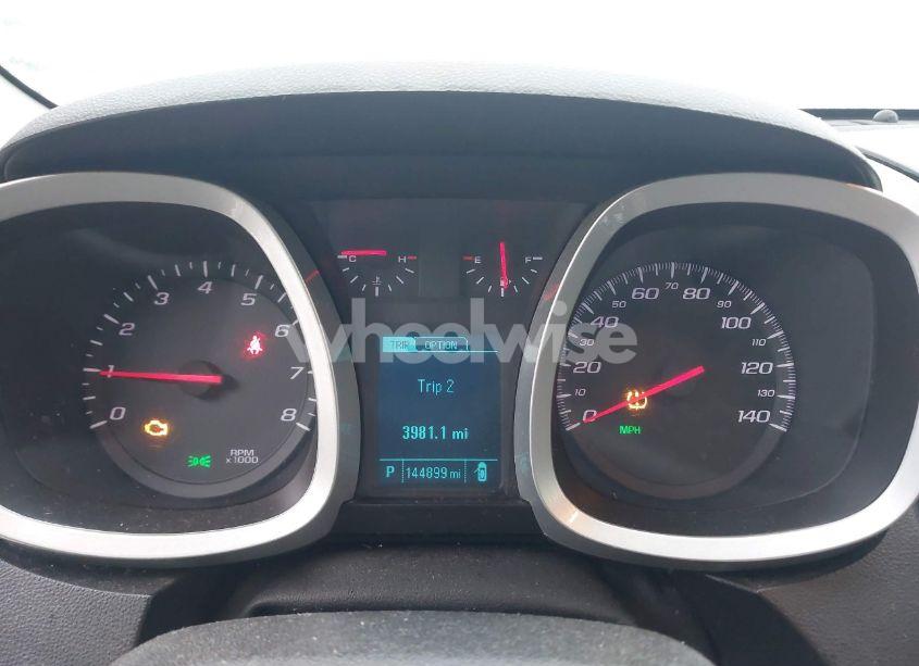 Photo 7 of 2014 Chevrolet Equinox 1LT (VIN 2GNALBEK9E6234127)