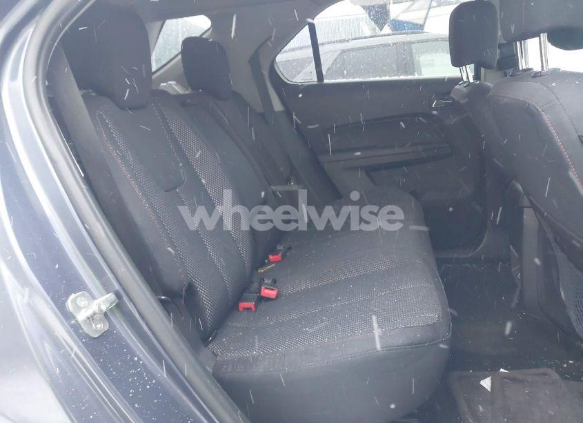 Photo 8 of 2014 Chevrolet Equinox 1LT (VIN 2GNALBEK9E6234127)