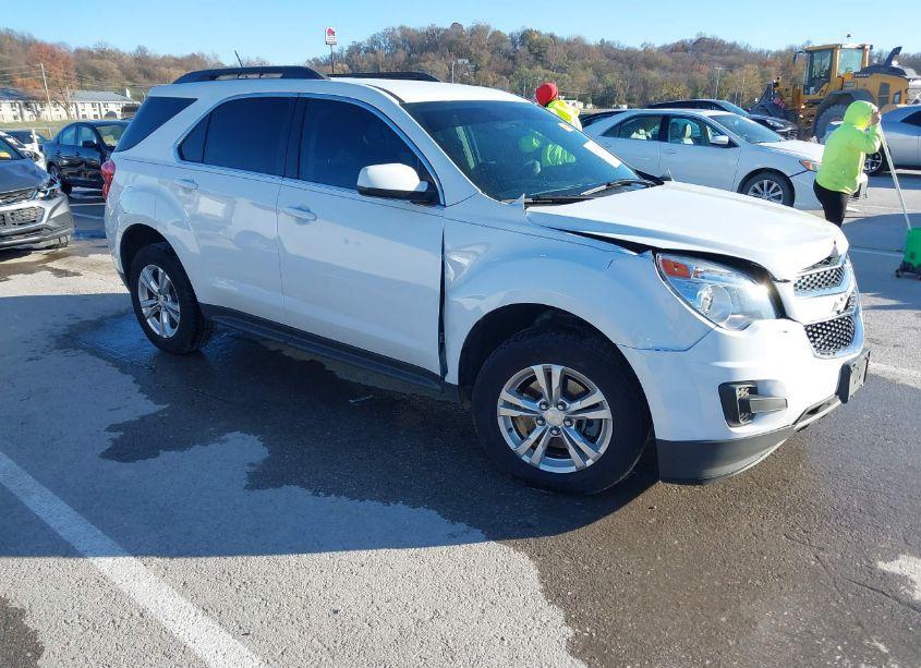 2014 Chevrolet Equinox 1LT (VIN 2GNALBEK9E6236864) main photo