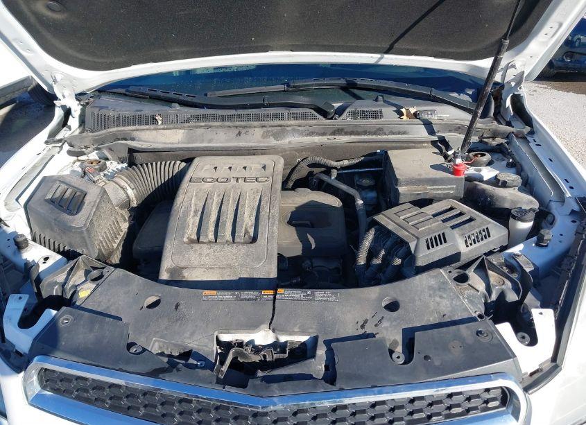 Photo 10 of 2014 Chevrolet Equinox 1LT (VIN 2GNALBEK9E6236864)