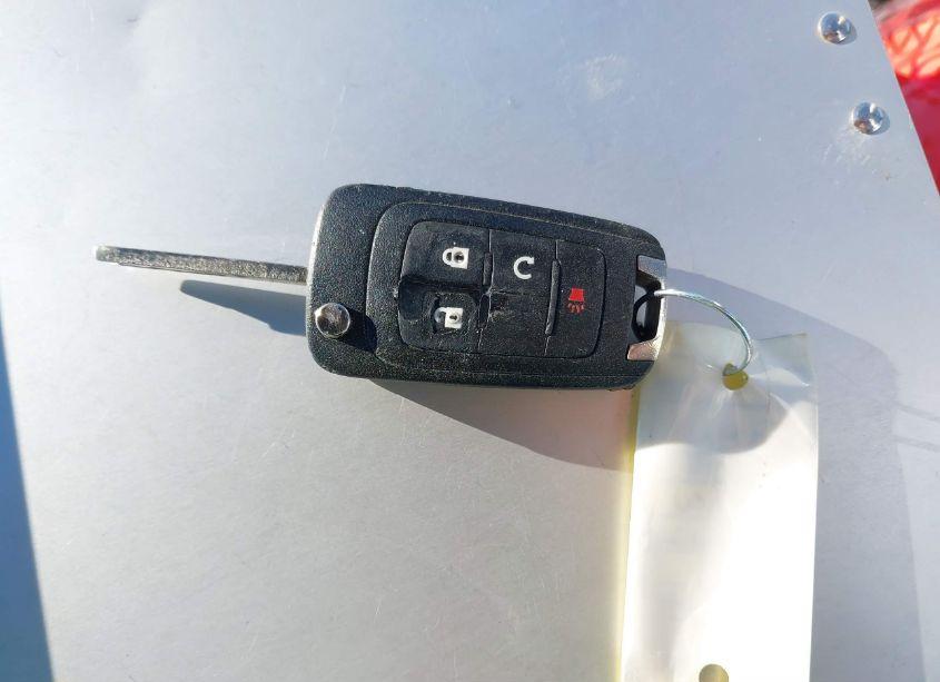 Photo 11 of 2014 Chevrolet Equinox 1LT (VIN 2GNALBEK9E6236864)