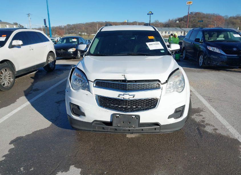 Photo 12 of 2014 Chevrolet Equinox 1LT (VIN 2GNALBEK9E6236864)