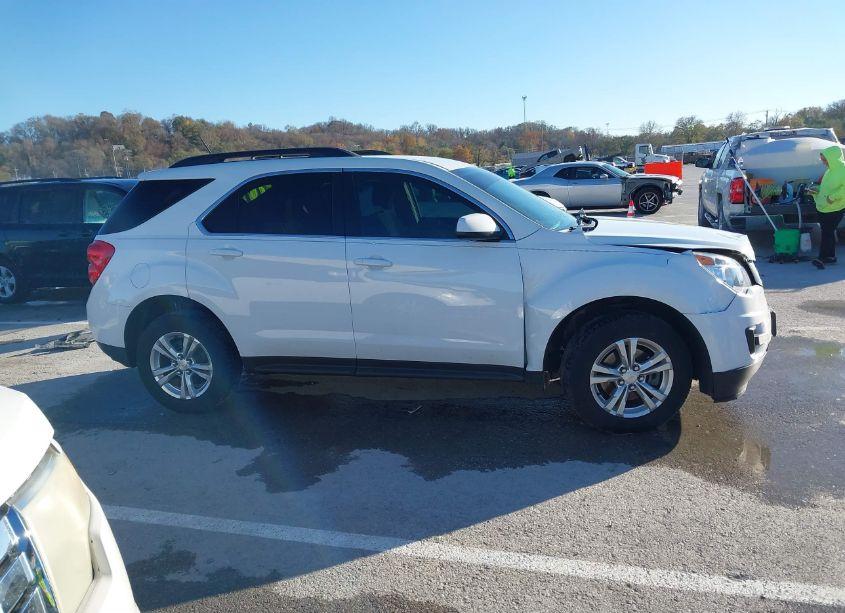 Photo 13 of 2014 Chevrolet Equinox 1LT (VIN 2GNALBEK9E6236864)