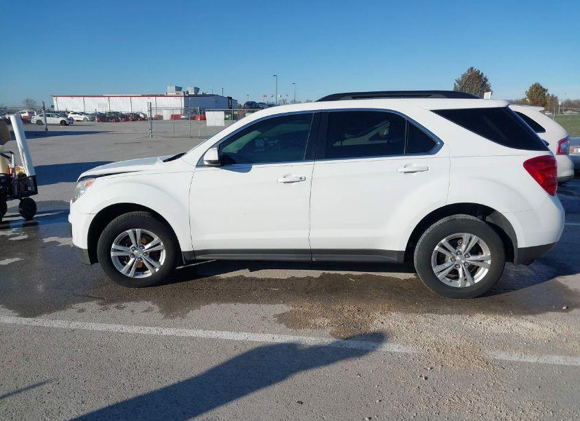 Photo 14 of 2014 Chevrolet Equinox 1LT (VIN 2GNALBEK9E6236864)