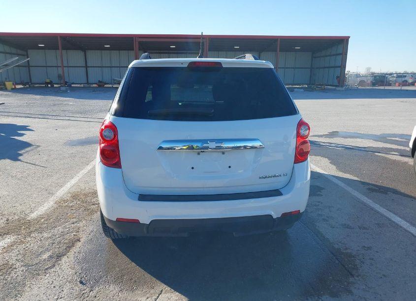Photo 16 of 2014 Chevrolet Equinox 1LT (VIN 2GNALBEK9E6236864)
