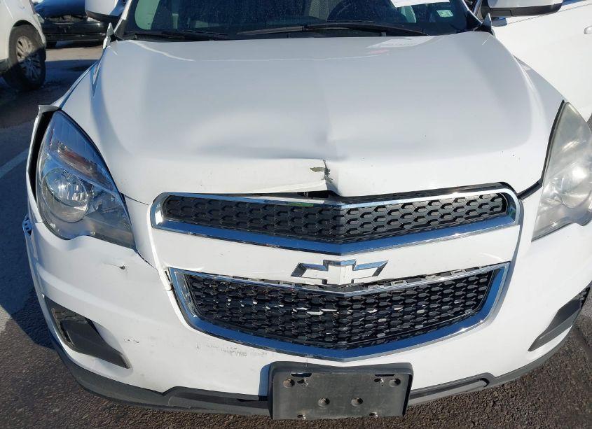 Photo 18 of 2014 Chevrolet Equinox 1LT (VIN 2GNALBEK9E6236864)
