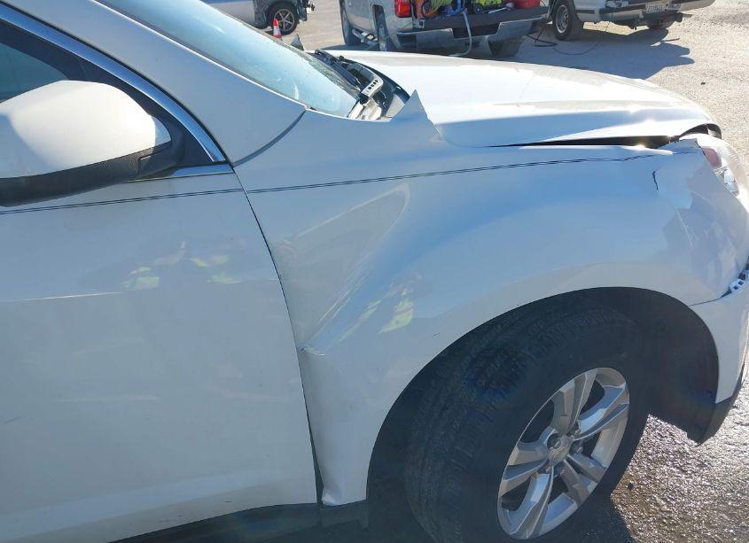 Photo 19 of 2014 Chevrolet Equinox 1LT (VIN 2GNALBEK9E6236864)